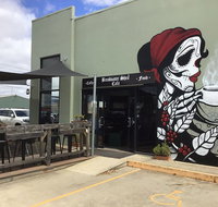 Breakwater Shed Cafe - Accommodation Batemans Bay