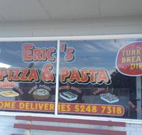 Eric's Pizza  Pasta - Accommodation Batemans Bay