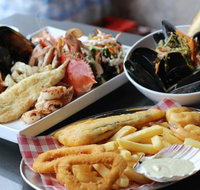 King George Fish  Grill - Accommodation Batemans Bay
