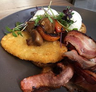 King of the Castle Cafe - Accommodation Batemans Bay