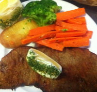 Lipari Cafe Bar Restaurant - Accommodation Batemans Bay