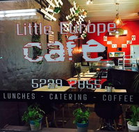 Little Europe Cafe - Accommodation Batemans Bay