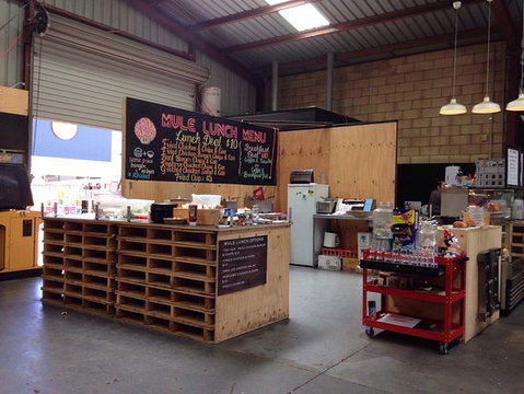 Mule Coffee Shed - Accommodation Batemans Bay 0