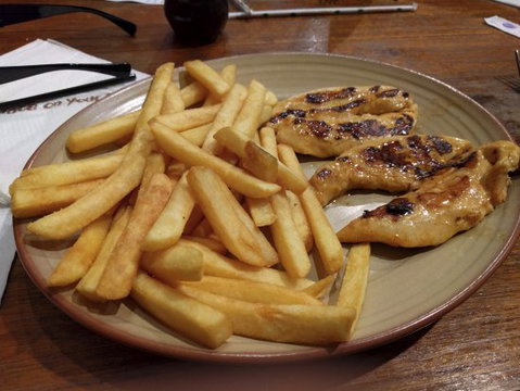 Nando's - Accommodation Batemans Bay 0