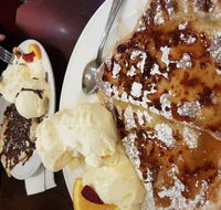 Panache Cafe  Creperie