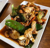 Pinto Thai Cafe - Accommodation Batemans Bay