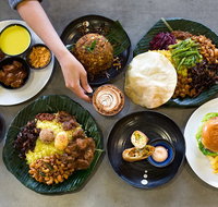 Rook  Sri Lankan Fusion - Accommodation Batemans Bay