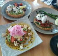 Sticks  Grace Cafe - Accommodation Batemans Bay