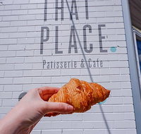 THAT PLACE Patisserie  Cafe - Accommodation Batemans Bay