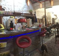 The Door Gallery Cafe - Accommodation Batemans Bay