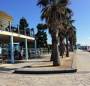 Wharf Shed Cafe - Accommodation Batemans Bay