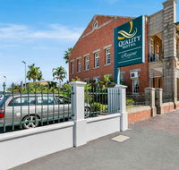 Quality Hotel Regent Rockhampton - Accommodation Batemans Bay