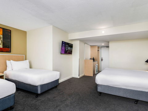 Mercure Rockhampton - Accommodation Batemans Bay 7
