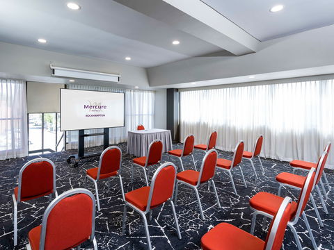 Mercure Rockhampton - Accommodation Batemans Bay 8