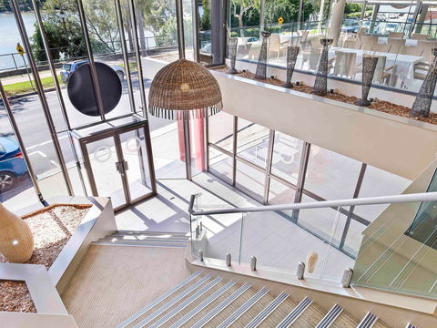 Mercure Rockhampton - Accommodation Batemans Bay 12