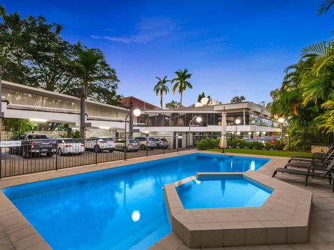 Mercure Rockhampton - Accommodation Batemans Bay 15