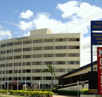 Rockhampton Plaza Hotel - Accommodation Batemans Bay