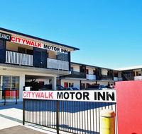 Citywalk Motor Inn Rockhampton - Accommodation Batemans Bay