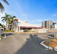 Rockhampton Riverside Central Hotel - Accommodation Batemans Bay