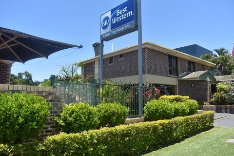 Best Western Cattle City Motor Inn - Accommodation Batemans Bay 0