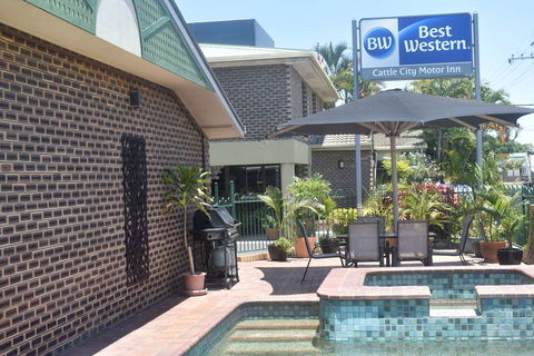 Best Western Cattle City Motor Inn - Accommodation Batemans Bay 17
