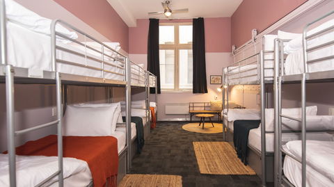 United Backpackers - Accommodation Batemans Bay 10