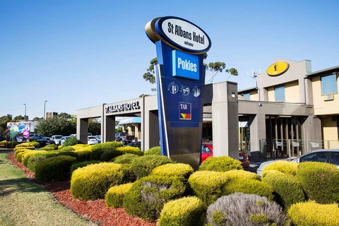 Nightcap At St Albans Hotel - Accommodation Batemans Bay 0