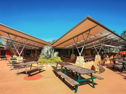 Kakadu Lodge Cooinda, Mngd By Accor - Accommodation Batemans Bay 9