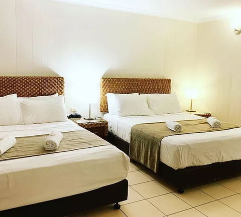 Pine Tree Motel - Accommodation Batemans Bay 1
