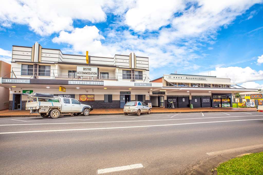 Atherton QLD Accommodation Batemans Bay