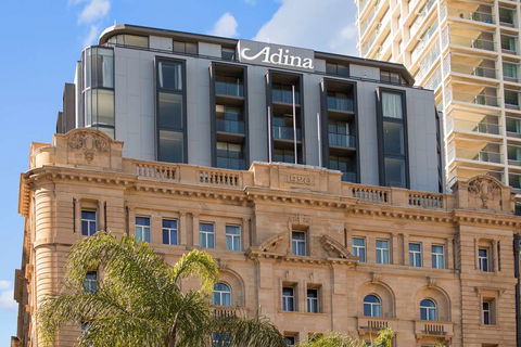 Adina Apartment Hotel Brisbane - Accommodation Batemans Bay 0