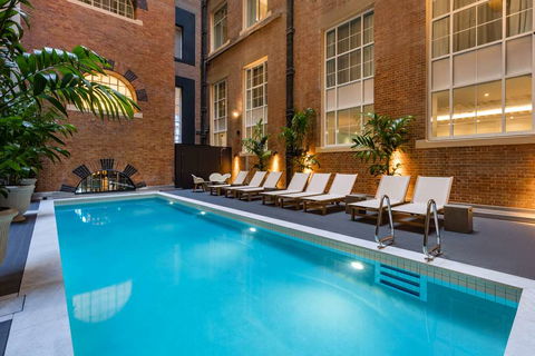 Adina Apartment Hotel Brisbane - Accommodation Batemans Bay 8