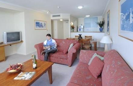 Central Dockside Apartment Hotel - Accommodation Batemans Bay 4