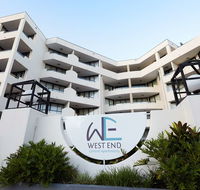 Central West End Apartments - Accommodation Batemans Bay