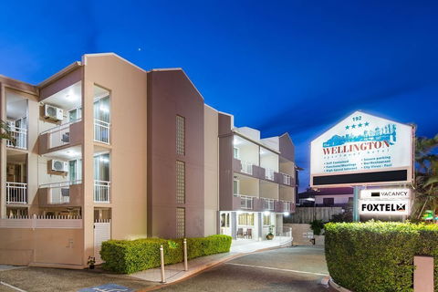 Wellington Apartment Hotel - Accommodation Batemans Bay 0