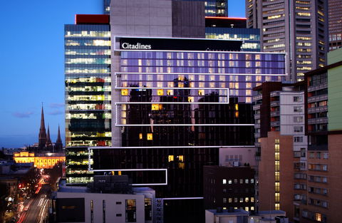 Citadines On Bourke Melbourne - Accommodation Batemans Bay 0