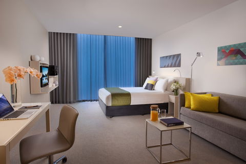 Citadines On Bourke Melbourne - Accommodation Batemans Bay 3