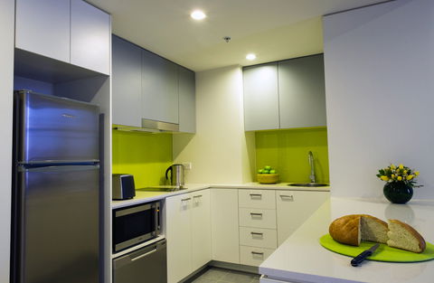 Citadines On Bourke Melbourne - Accommodation Batemans Bay 4