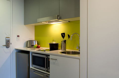 Citadines On Bourke Melbourne - Accommodation Batemans Bay 5