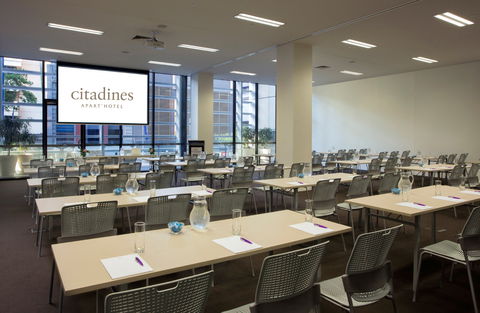Citadines On Bourke Melbourne - Accommodation Batemans Bay 10
