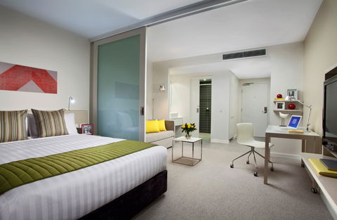 Citadines On Bourke Melbourne - Accommodation Batemans Bay 12