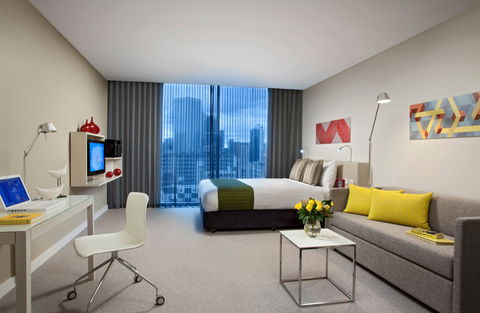 Citadines On Bourke Melbourne - Accommodation Batemans Bay 13