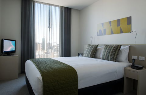 Citadines On Bourke Melbourne - Accommodation Batemans Bay 14