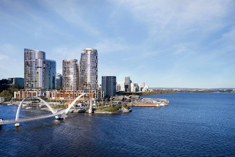 The Ritz-Carlton Perth - Accommodation Batemans Bay 16