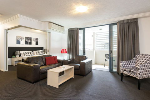 Gabba Central Apartments - Accommodation Batemans Bay 3
