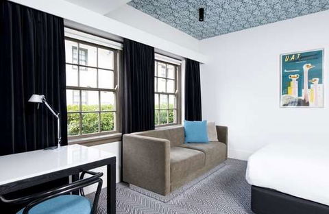 Peppers Gallery Hotel, Canberra - Accommodation Batemans Bay 10