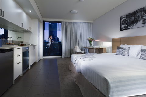 Fraser Place Melbourne - Accommodation Batemans Bay 9