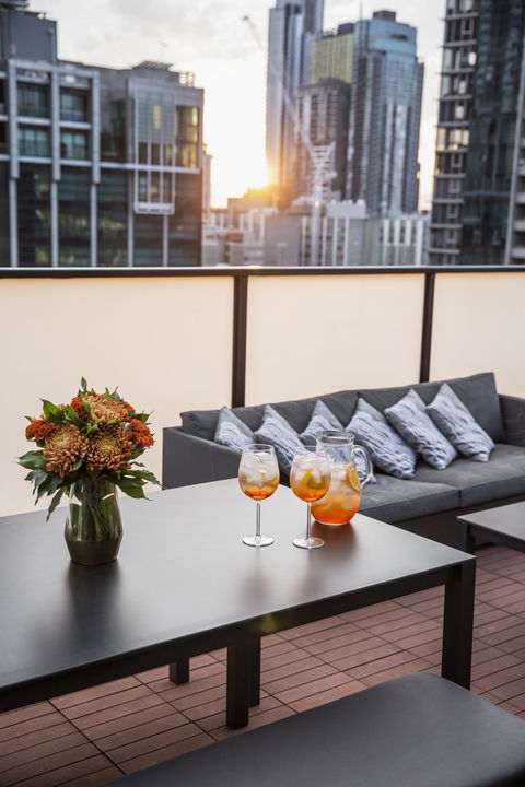 Fraser Place Melbourne - Accommodation Batemans Bay 11