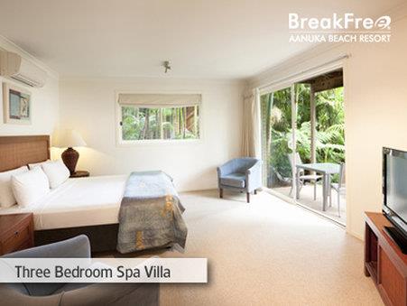 BreakFree Aanuka Beach Resort - Accommodation Batemans Bay 4