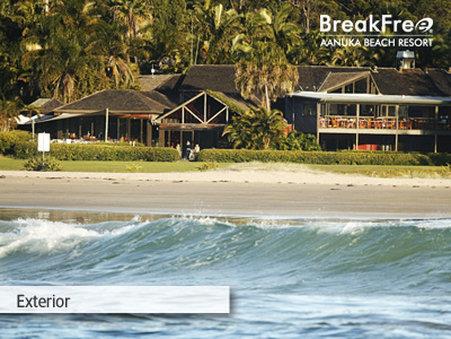 BreakFree Aanuka Beach Resort - Accommodation Batemans Bay 15